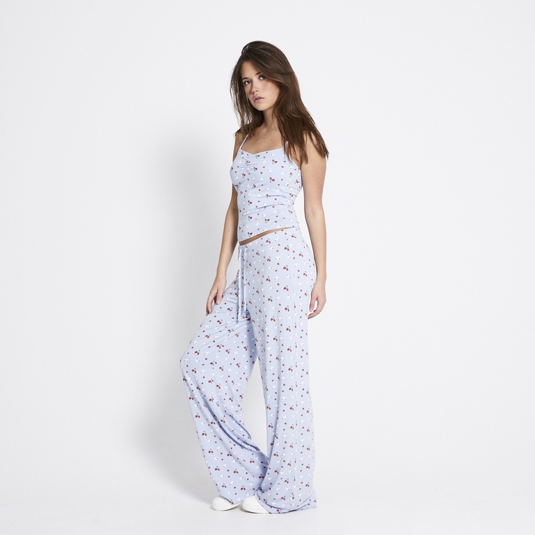 Soft singlet "Henny Printed" Print 5